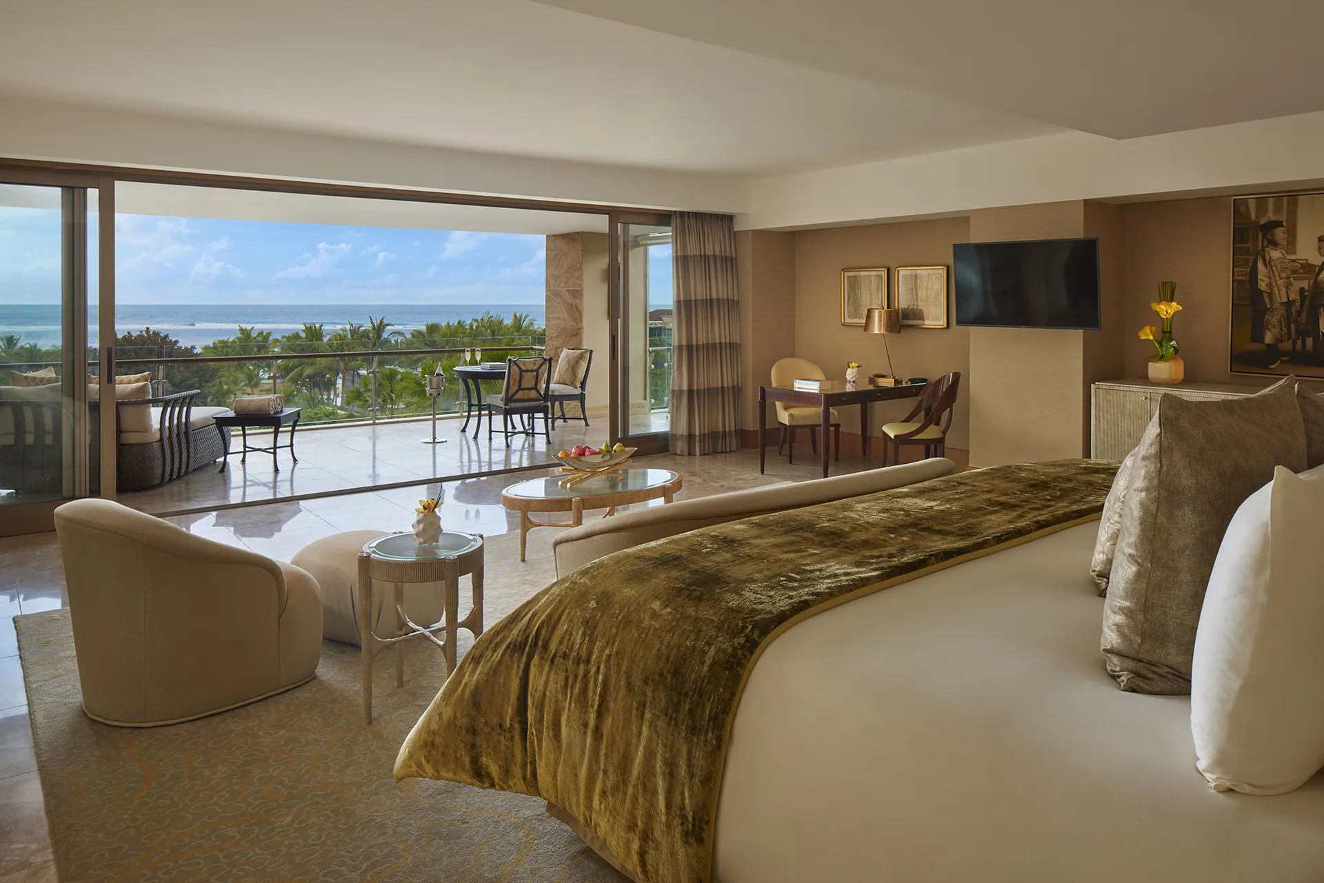 Mulia Resort Brochure